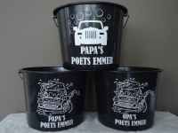 Emmer "Papa's poetsemmer"