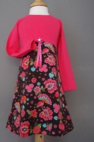 Jurk Annemarie maat 98/104