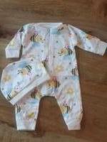 Baby born romper bijtjes