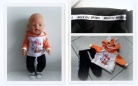 Baby born boy 9