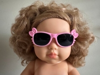 Paola reina brilletje rose