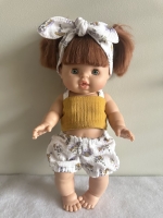 Paola reina bikini set 1