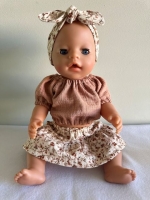 Baby born 1