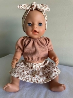 Baby born 1