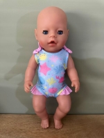 Babyborn badpak zee