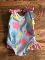 Babyborn badpak zee